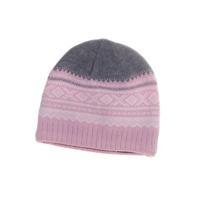 Hat (Pink, Gray) from Marius Acrylic, Wool