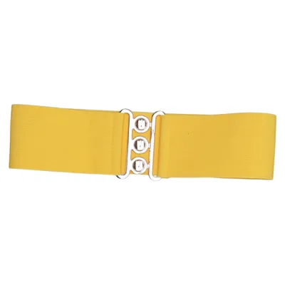 Waist belt (Yellow) from Gloria