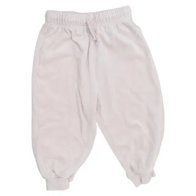 Sweatpants (Beige) fra MyWear Baby Elastan, Polyester