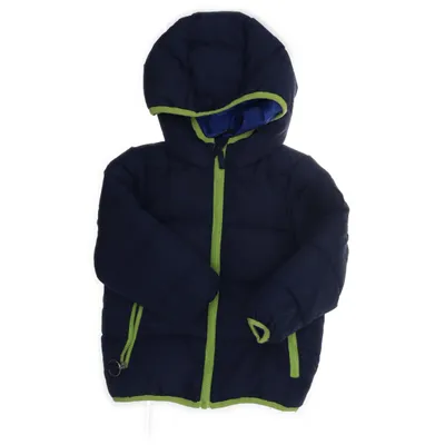 Vinterjacka (Blå) från Funk by Lager 157 Polyester