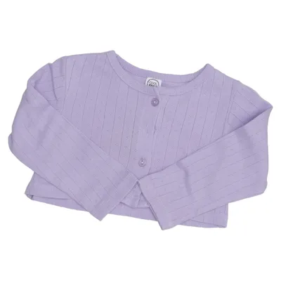 Cardigan (Lila) van Cool Club by SMYK Katoen