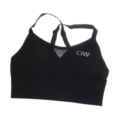 Sport-BH (Svart) från ICIW Nylon, Polyester