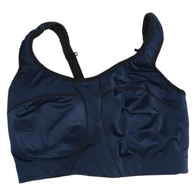 Sport-BH (Blau) von Shock Absorber