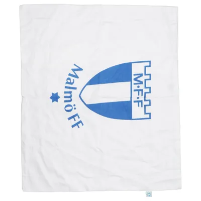 Housse de coussin (Blanc) de Malmö FF
