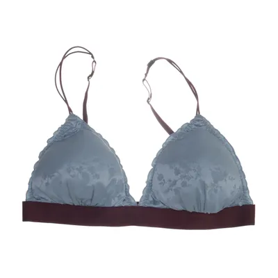 Bralette (Blauw, Bruin) van Love Stories Elastaan, Polyester
