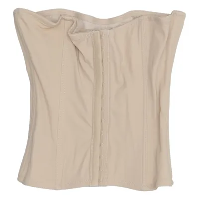Corset (Beige) de Petit Secrets Élasthane, Polyamide