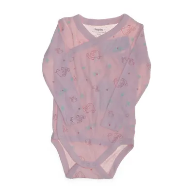 Body (Pink, Multicolored) from Lupilu Organic cotton