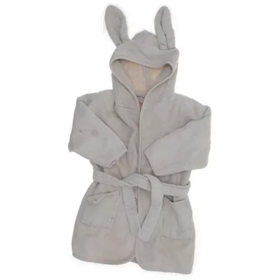 Bathrobe (Beige) from Jollein Cotton