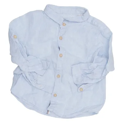 Shirt (Blauw) van Zara Baby