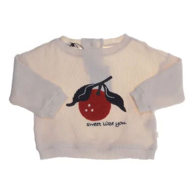 Sweatshirt (Beige, Meerkleurig) van Guapoo