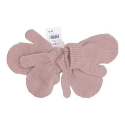 Wanten (Roze) van Åhléns Acryl, Elastaan, Polyester