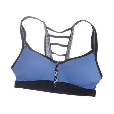 Sport-bh (Blauw, Grijs) van Pink Victoria's Secret Elastaan, Polyamide, Polyester