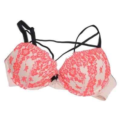BH (Rot, Beige) von Hunkemöller Elasthan, Polyamid, Polyester
