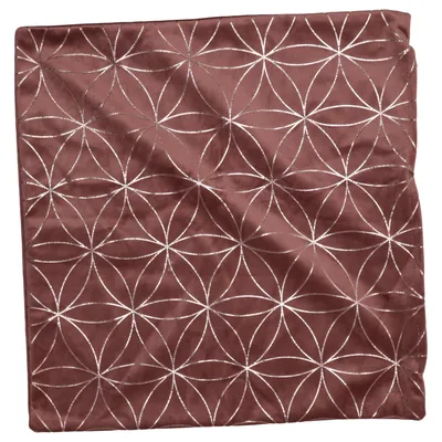 Housse de coussin (Marron) de Maisons du Monde Polyester