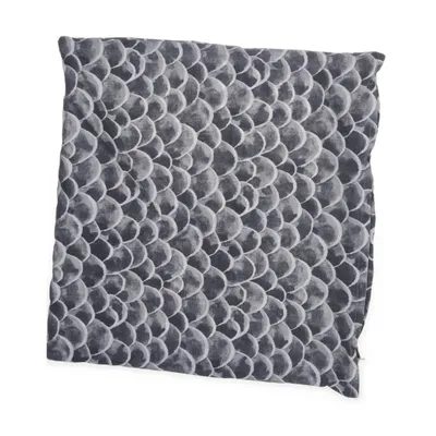 Kuddfodral (Grå, Vit) från Hemtex x Emma von Brömssen Bomull