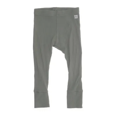 Byxor (Grön) från Lindex Baby Bomull, Elastan