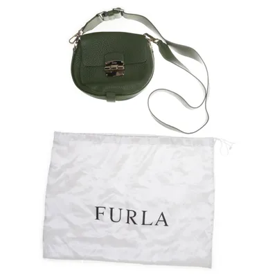 Schoudertas (Groen, Goud) van Furla