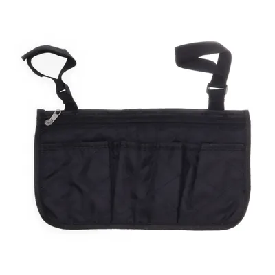 Kledingkast organizer (Zwart)