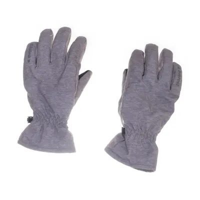 Gloves (Gray) from Stadium Polyester
