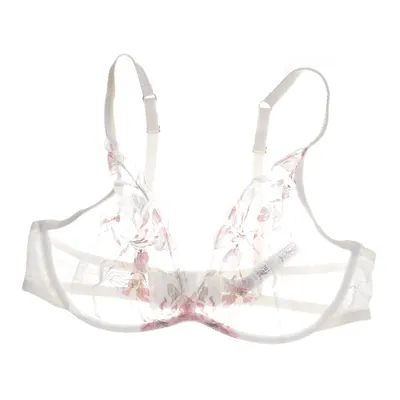 BH (Hvid, Flerfarvet) fra Intimissimi Elastan, Polyester