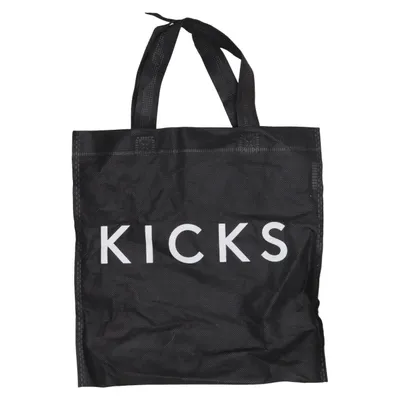 Canvas bag (Black) from Kicks