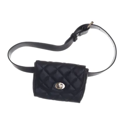 Midjeväska (Svart) från Vero Moda Accessories Polyester, Polyuretan