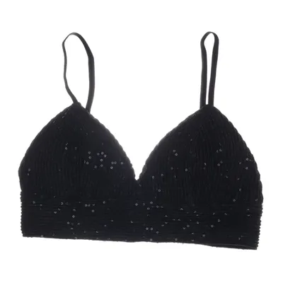 Bralette (Bling Me Sequin Bralette) van NLY Trend Polyester