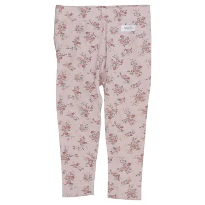 Legging (Rose, Multicolore) de Newbie by KappAhl Coton, Élasthane