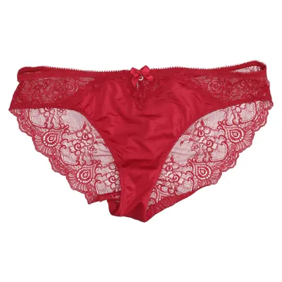 Panties (Red) from Charade Elastane, Polyamide
