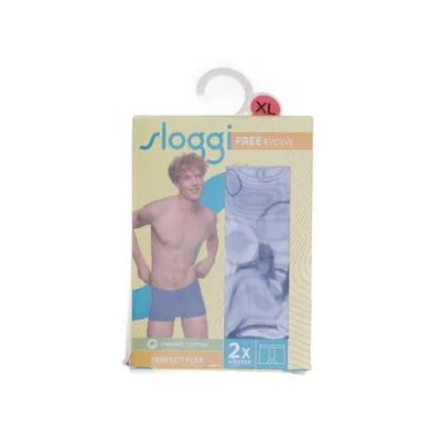 Kalsonger (FREE Evolve H Hipster) från Sloggi Bomull, Elastan