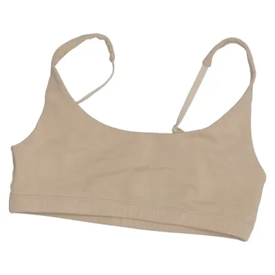 Bralette (Beige) fra Bread & Boxers Bomuld, Elastan