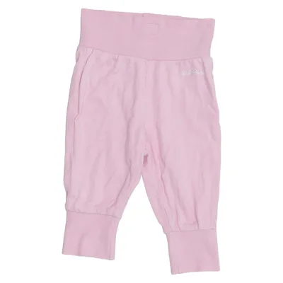 Rompers (Pink) from Bambu Baby Cotton