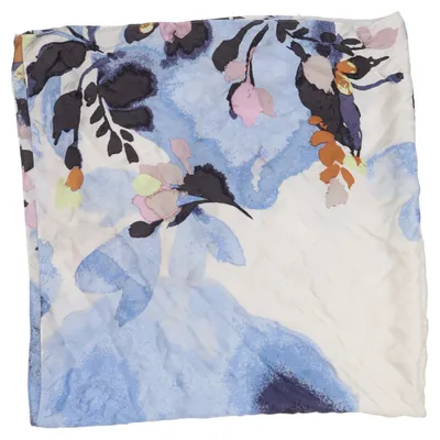 Scarf (Vit, Flerfärgad) från Vince Camuto Silke