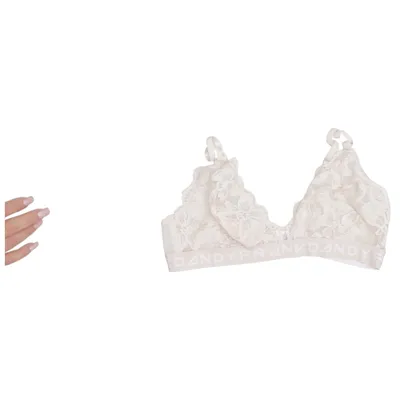 Bralette (Fab-U-Lace) van Frank Dandy Elastaan, Polyamide
