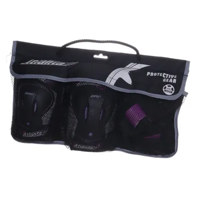 Skydd (Svart, Lila) från Atlanta