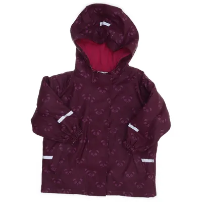 Regnjacka (Lila, Rosa) från Lindberg Polyester, Polyuretan