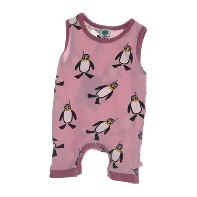 Sparkdräkt (Rosa, Svart, Vit) från Småfolk Bomull, Elastan