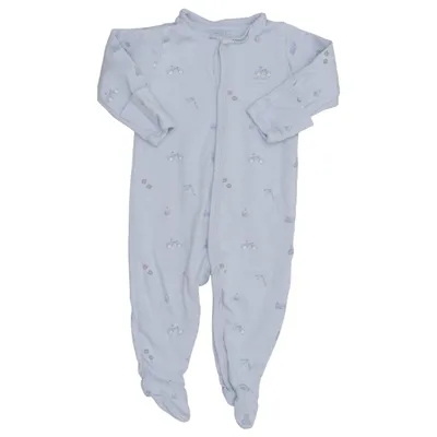 Rompers (Blue) from Livly Cotton