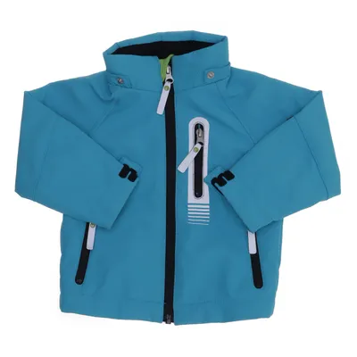 Shell jack (Blauw) van Out Wear by Lindex Polyester