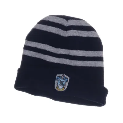 Beanie (Blue, Gray) from Harry Potter Acrylic