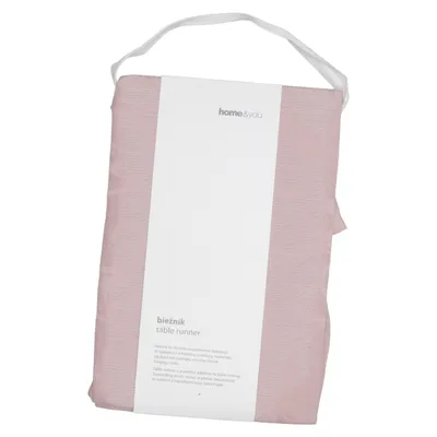 Chemin de table (Rose) de Home & You
