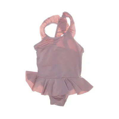 Baddräkt (Rosa) från Newbie by KappAhl Elastan, Polyester