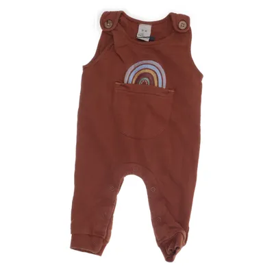 Rompers (Brown) from Alana
