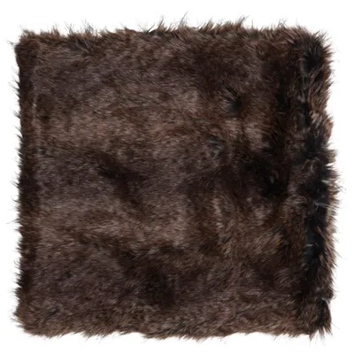 Sierkussensloop (Bruin) van H&M Home Acryl, Polyester, Katoen