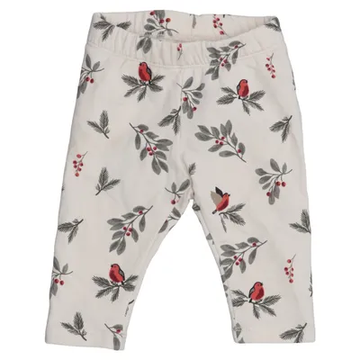 Leggings (Beige, Rød, Grøn) fra Lindex Bomuld, Elastan