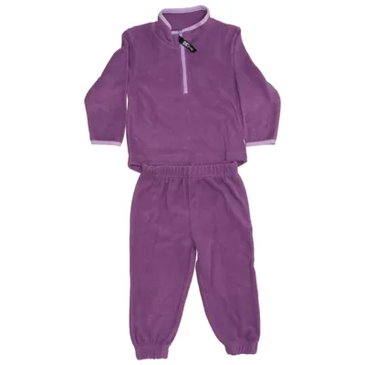 Mjukisset (Lila) från D6 Soul Polyester