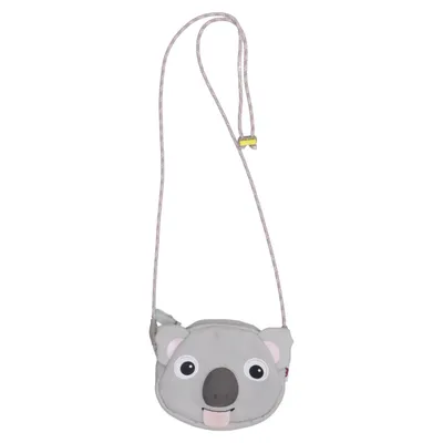 Sac à bandoulière (Gris) de Affenzahn Polyester