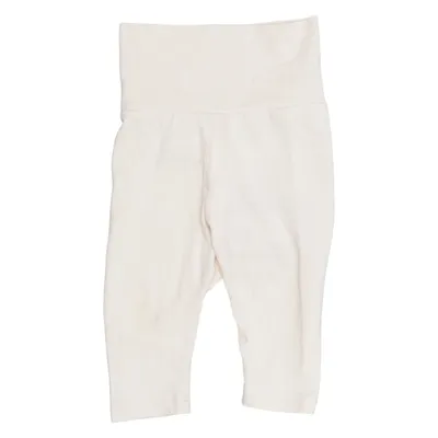 Legging (Beige) de Lindex Newborn Coton, Élasthane
