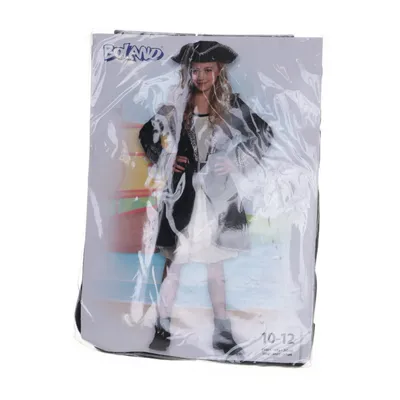 Kostumetilbehør (Piratenkostüm Fasching) fra Boland