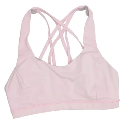 Sport-bh (Roze) van Lululemon